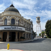 Warner Bros. Studio Tour Hollywood photo submitted by Christy Quinter