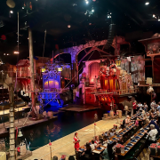 Pirates Voyage Dinner & Show photo submitted by Teresa Boyes