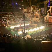 Pirates Voyage Dinner & Show photo submitted by Teresa Boyes