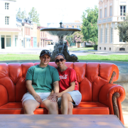 Warner Bros. Studio Tour Hollywood photo submitted by ally henry