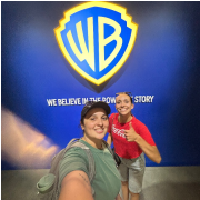 Warner Bros. Studio Tour Hollywood photo submitted by ally henry