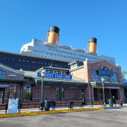Titanic Museum Attraction photo submitted by Mindy Humphrey