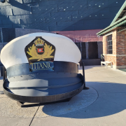 Titanic Museum Attraction photo submitted by Mindy Humphrey