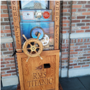 Titanic Museum Attraction photo submitted by Mindy Humphrey