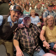 Clay Cooper's Country Express photo submitted by Debbie Taylor