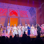 Aladdin photo submitted by Kara Cavanaugh
