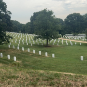 Arlington National Cemetery Hop-On Hop-Off Trolley Tour photo submitted by Manuel Meza