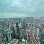 Empire State Building Observatory photo submitted by Kara Cavanaugh