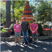 Silver Dollar City photo submitted by Jennifer Taylor