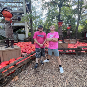 Silver Dollar City photo submitted by Jennifer Taylor