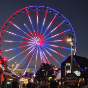 The Great Smoky Mountain Wheel photo submitted by Samantha Forrester