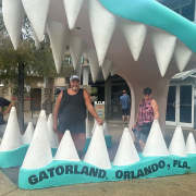 Gatorland photo submitted by Jennifer Mays