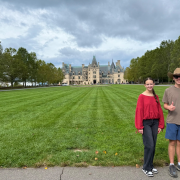 Biltmore Estate photo submitted by Hadley Elkin