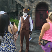 Universal Orlando Resort photo submitted by Daniela Checchinato