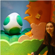 Universal Orlando Resort photo submitted by Daniela Checchinato