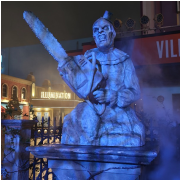 Universal Orlando Resort photo submitted by Daniela Checchinato