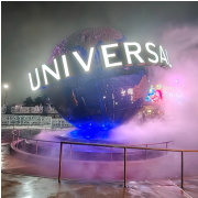Universal Orlando Resort photo submitted by Daniela Checchinato