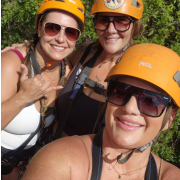 1000048744.jpg 7-Line North Shore Zipline Canopy Tour photo submitted by Erica Tenney