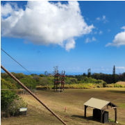1000048754.jpg 7-Line North Shore Zipline Canopy Tour photo submitted by Erica Tenney