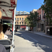 Warner Bros. Studio Tour Hollywood photo submitted by sherry williams