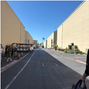 Warner Bros. Studio Tour Hollywood photo submitted by sherry williams