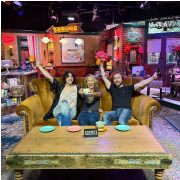 Warner Bros. Studio Tour Hollywood photo submitted by sherry williams