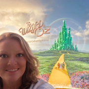 The Wizard of Oz at Sphere  photo submitted by Katrina Stinebaker