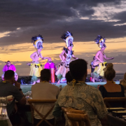 The Feast at Mokapu Luau photo submitted by Jeffrey Gillen