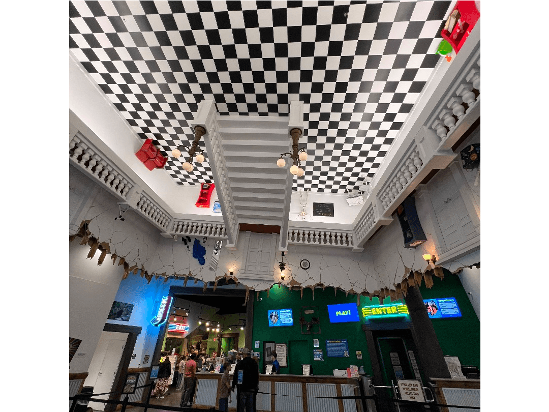 BenefitHub Attractions