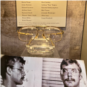 Alcatraz East Crime Museum photo submitted by Tiffany Gibbons