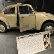 Alcatraz East Crime Museum photo submitted by Tiffany Gibbons