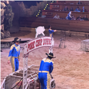 Dolly Parton's Stampede Dinner Attraction photo submitted by bryan de bruin