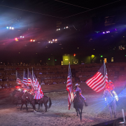 Dolly Parton's Stampede Dinner Attraction photo submitted by bryan de bruin