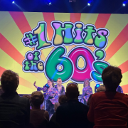 #1 Hits of the 60's photo submitted by RJ Morgan