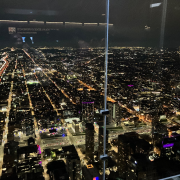 Skydeck Chicago photo submitted by Poyao Wu