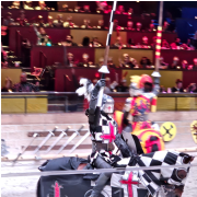 Medieval Times Dinner and Tournament New Jersey photo submitted by Bonnie Baraw