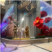 The Wizard of Oz at Sphere  photo submitted by Kathleen Doody