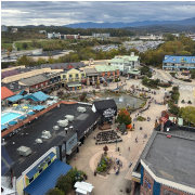 The Great Smoky Mountain Wheel photo submitted by CLYDE MCADAMS