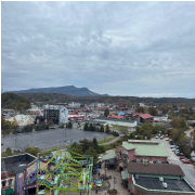 The Great Smoky Mountain Wheel photo submitted by CLYDE MCADAMS