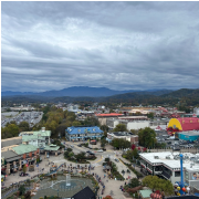 The Great Smoky Mountain Wheel photo submitted by CLYDE MCADAMS