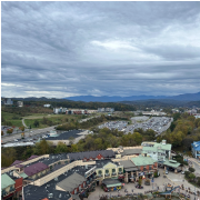 The Great Smoky Mountain Wheel photo submitted by CLYDE MCADAMS