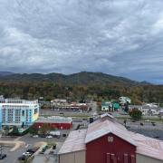 The Great Smoky Mountain Wheel photo submitted by CLYDE MCADAMS