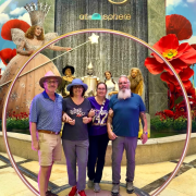 The Wizard of Oz at Sphere  photo submitted by Annette Ford