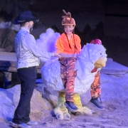 Dolly Parton's Stampede Dinner Attraction photo submitted by Edward Algreen