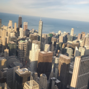 Skydeck Chicago photo submitted by Rocio Leyva