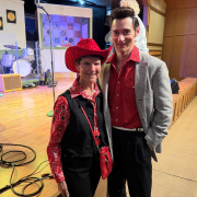 Legends in Concert photo submitted by L Jean Nedrud