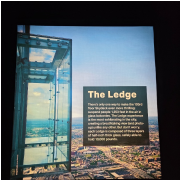 Skydeck Chicago photo submitted by Al Federavicius