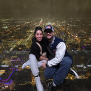 Skydeck Chicago photo submitted by Al Federavicius