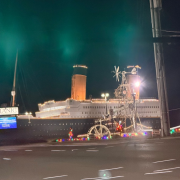 Titanic Museum Attraction photo submitted by Tamara Wilson