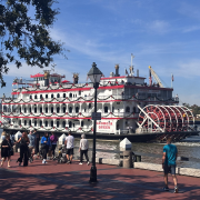 Savannah Hop-On Hop-Off Trolley Tour photo submitted by Laurie Bubenik